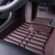 车丽友(CHELIYOU)脚垫 一站式解析汽车装饰必备品的行情、价格、评价与选购攻略